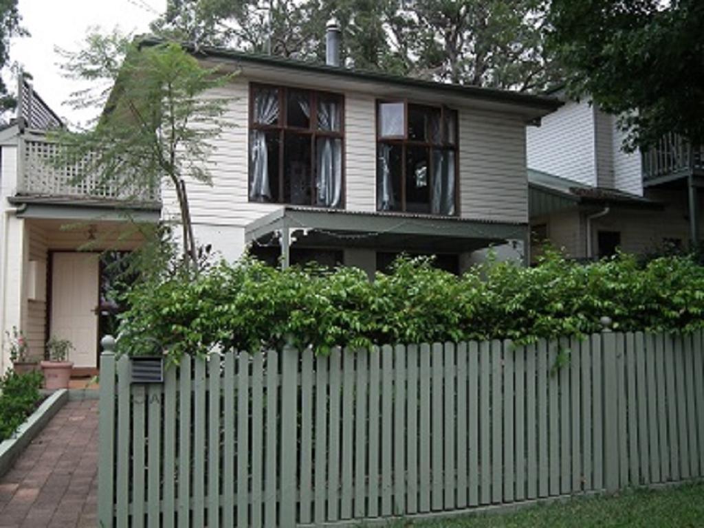 سيدني Frenchs Forest Bed And Breakfast المظهر الخارجي الصورة